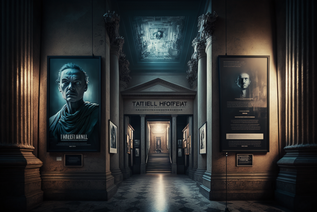 The Hall of Fame – HISTORY